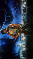 First Blood movie poster (1982) hoodie #749636