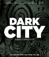 Dark City movie poster (1998) t-shirt #714329