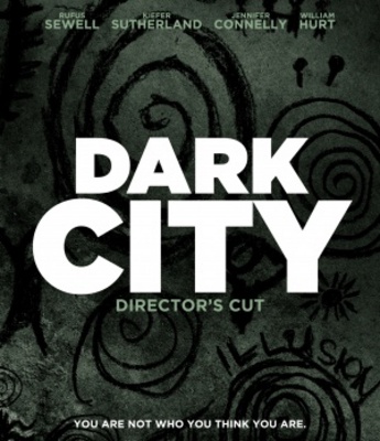 Dark City movie poster (1998) Mouse Pad MOV_f94f5172