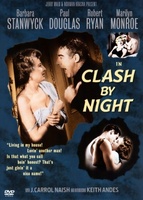 Clash by Night movie poster (1952) t-shirt #1260368
