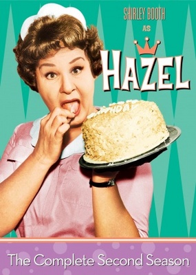 Hazel movie poster (1961) metal framed poster