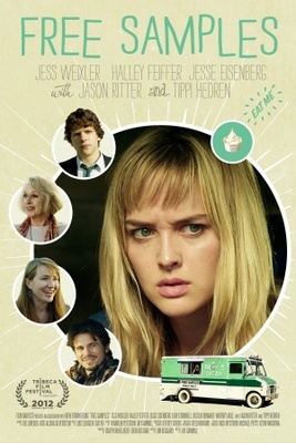 Free Samples movie poster (2012) Poster MOV_f9555b8f