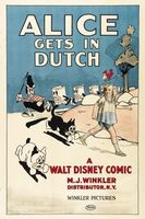 Alice Gets in Dutch movie poster (1924) mug #MOV_f95871f6