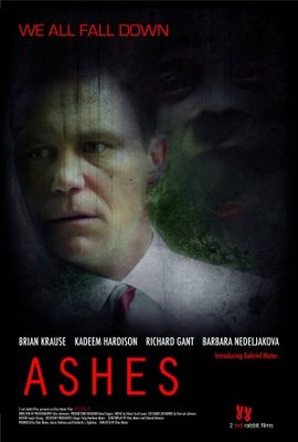 Ashes movie poster (2010) metal framed poster