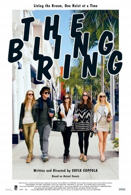 The Bling Ring movie poster (2013) puzzle MOV_f96417d1