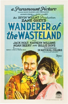 Wanderer of the Wasteland movie poster (1924) Mouse Pad MOV_f964c371