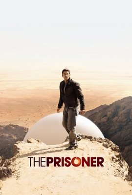 The Prisoner movie poster (2009) wood print