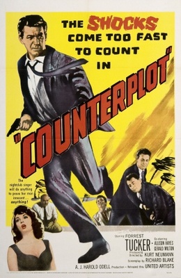 Counterplot movie poster (1959) Poster MOV_f970daa1