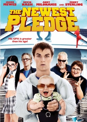 The Newest Pledge movie poster (2012) poster