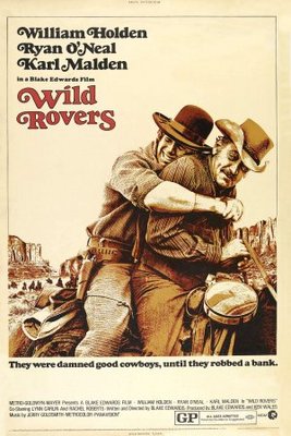 Wild Rovers movie poster (1971) mouse pad