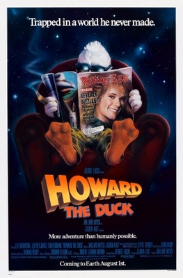 Howard the Duck movie poster (1986) Poster MOV_f9788ac6