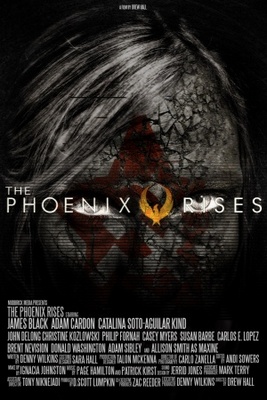 The Phoenix Rises movie poster (2012) Stickers MOV_f980dcfe