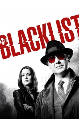 The Blacklist movie poster (2013) Stickers MOV_f984e6c8