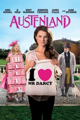 Austenland movie poster (2013) Stickers MOV_f985c0e4