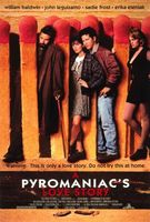 A Pyromaniac's Love Story movie poster (1995) sweatshirt #638813
