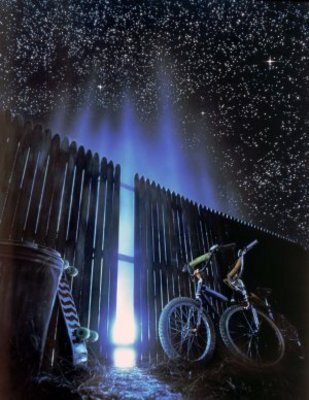Explorers movie poster (1985) puzzle MOV_f9893379