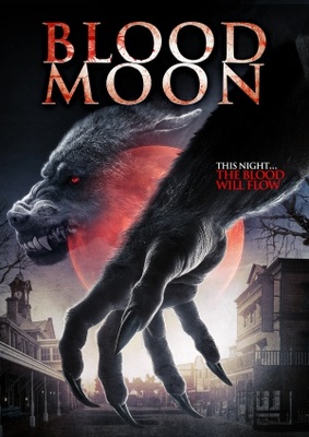Blood Moon movie poster (2014) Poster MOV_f98a21bd