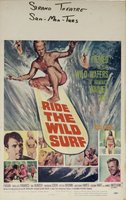 Ride the Wild Surf movie poster (1964) Tank Top #645310