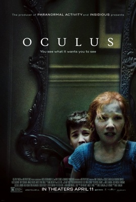 Oculus movie poster (2014) tote bag #MOV_f99e9610