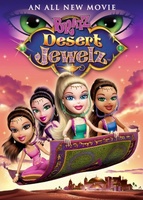 Bratz: Desert Jewelz movie poster (2012) hoodie #1170262