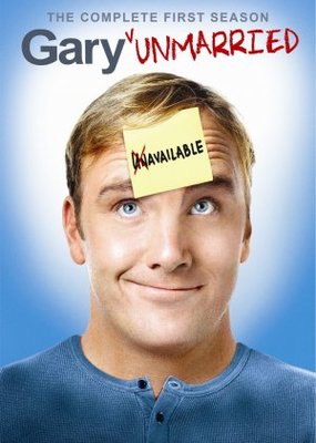 Gary Unmarried movie poster (2008) poster with hanger