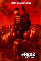Red 2 movie poster (2013) hoodie #1073005