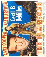 The Plainsman movie poster (1936) tote bag #MOV_f9b102cf