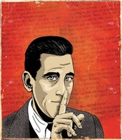 Salinger movie poster (2013) Tank Top #1122525