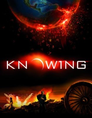 Knowing movie poster (2009) Poster MOV_f9b4ac39