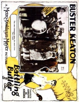 Battling Butler movie poster (1926) hoodie