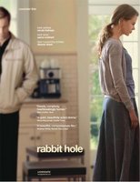 Rabbit Hole movie poster (2010) Mouse Pad MOV_f9ba184f