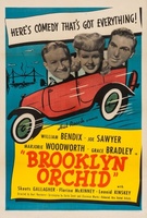 Brooklyn Orchid movie poster (1942) Longsleeve T-shirt #991649