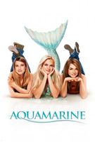 Aquamarine movie poster (2006) Mouse Pad MOV_f9c04f18