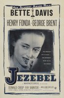 Jezebel movie poster (1938) t-shirt #704154