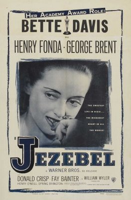 Jezebel movie poster (1938) Poster MOV_f9c07ed7