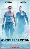 White House Down movie poster (2013) tote bag #MOV_f9c1aa97