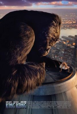 King Kong movie poster (2005) magic mug #MOV_f9cab13a