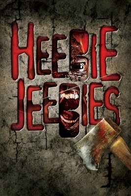 Heebie Jeebies movie poster (2013) Poster MOV_f9cca521