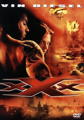 XXX movie poster (2002) Mouse Pad MOV_f9d51f07