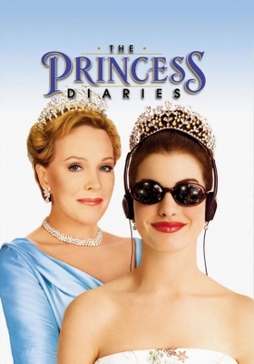 The Princess Diaries movie poster (2001) poster