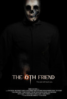 The 6th Friend movie poster (2017) Mouse Pad MOV_f9d5azua