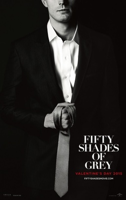 Fifty Shades of Grey movie poster (2014) Poster MOV_f9d5bd25