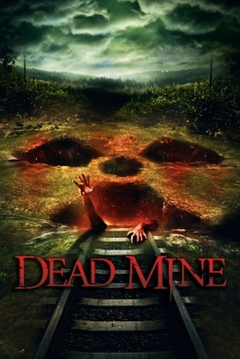 Dead Mine movie poster (2012) wooden framed poster