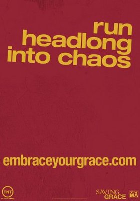 Saving Grace movie poster (2007) Poster MOV_f9d92bca