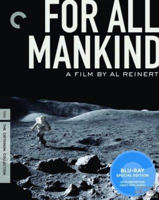 For All Mankind movie poster (1989) t-shirt