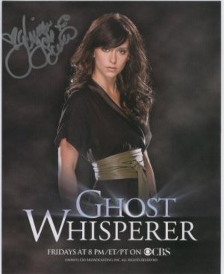 Ghost Whisperer movie poster (2005) Stickers MOV_f9e3321b
