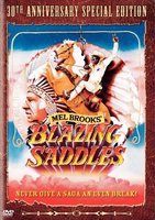 Blazing Saddles movie poster (1974) Tank Top #672182