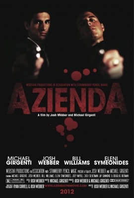 Azienda movie poster (2012) Poster MOV_f9f02c70