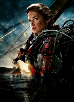 Edge of Tomorrow movie poster (2014) Poster MOV_f9f09217