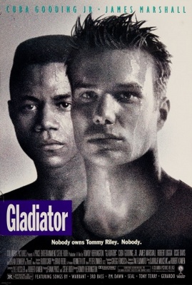 Gladiator movie poster (1992) mouse pad